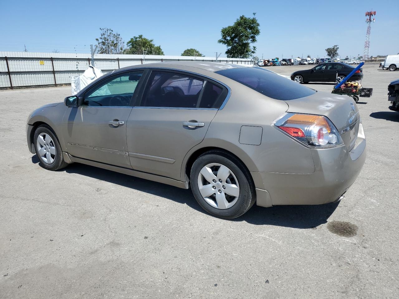 1N4AL21E77N408385 2007 Nissan Altima 2.5