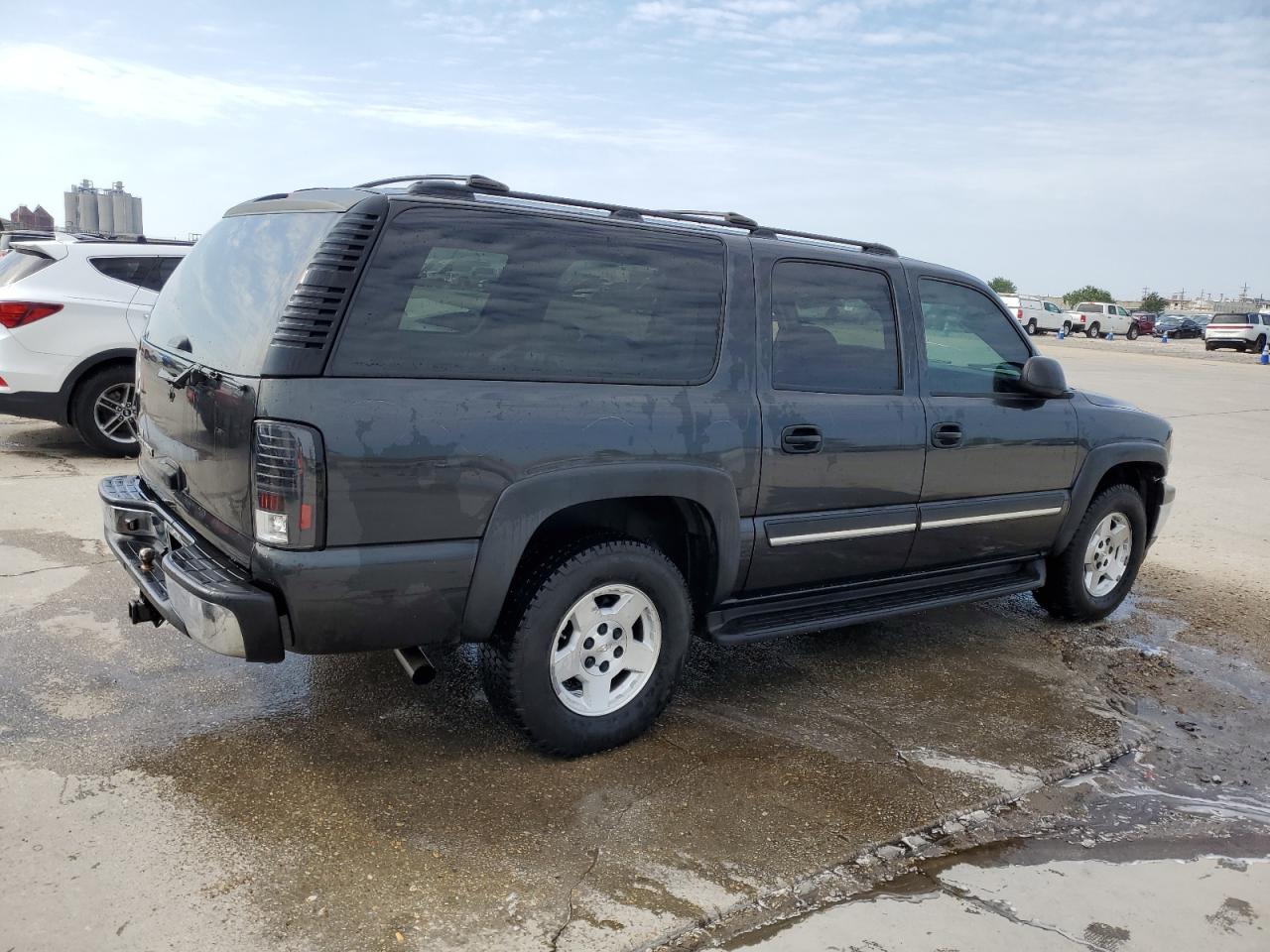 3GNEC16Z96G128497 2006 Chevrolet Suburban C1500