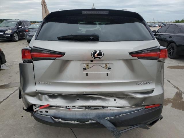 2021 Lexus Nx 300 Base VIN: JTJDARBZ8M2191463 Lot: 56123504