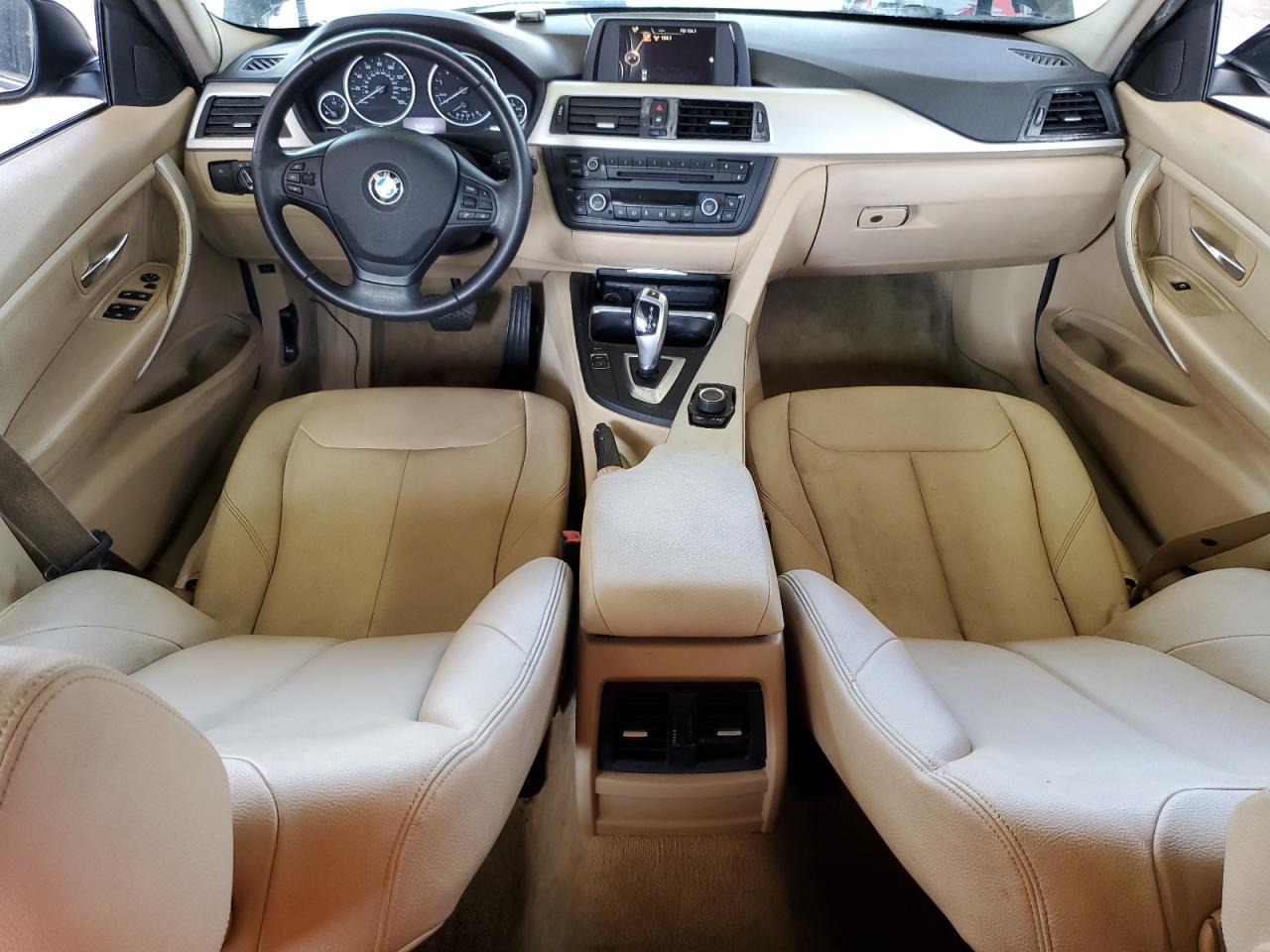 WBA3C3C56FK203093 2015 BMW 320 I xDrive