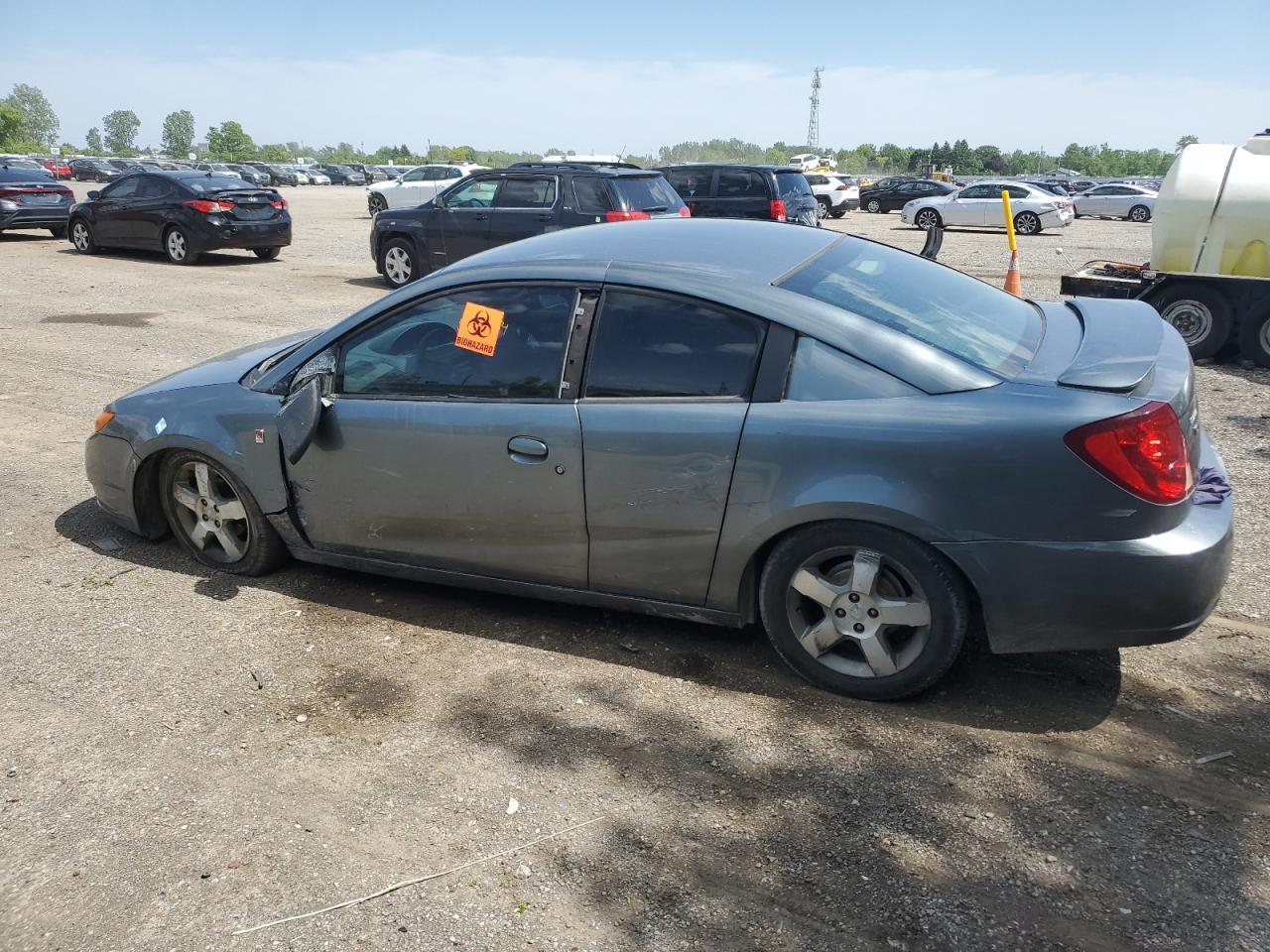 1G8AW15B86Z185187 2006 Saturn Ion Level 3