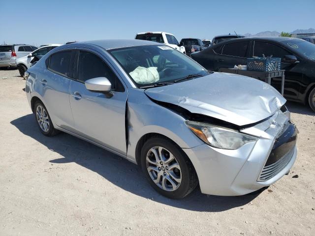 2017 Toyota Yaris Ia VIN: 3MYDLBYV4HY176296 Lot: 56081334