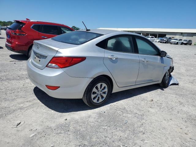 2015 Hyundai Accent Gls VIN: KMHCT4AE0FU808271 Lot: 56859474