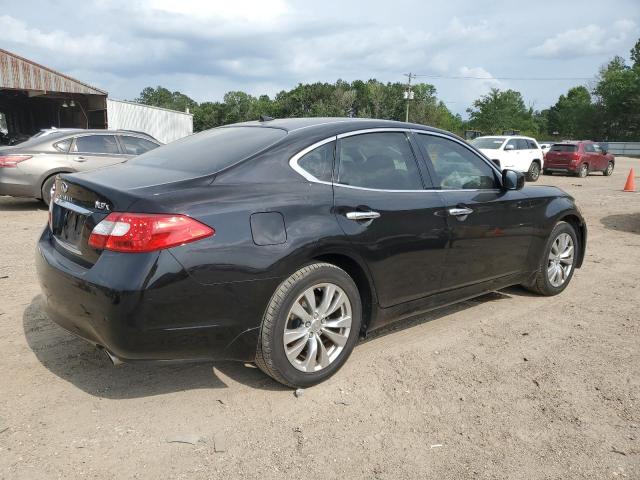 2012 Infiniti M37 X VIN: JN1BY1AR1CM395469 Lot: 55861924