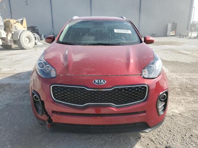 2017 Kia Sportage Ex VIN: KNDPN3AC4H7212218 Lot: 53701054