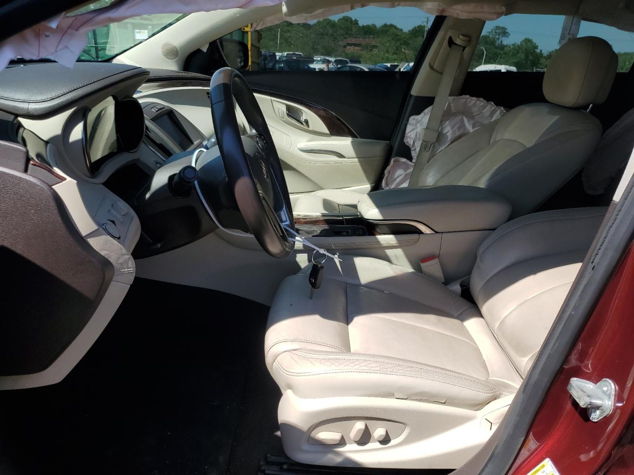 1G4GB5GR9EF275070 2014 Buick Lacrosse