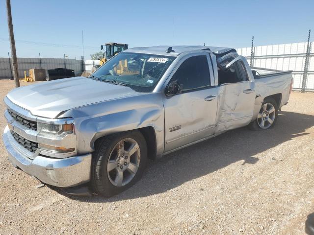 2018 Chevrolet Silverado C1500 Lt VIN: 3GCPCREC6JG183060 Lot: 52975224