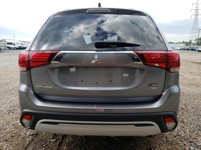 2020 Mitsubishi Outlander Se VIN: JA4AZ3A34LZ024459 Lot: 54233784