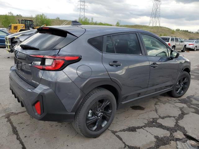 Vin: jf2guabc7r8269774, lot: 55219724, subaru crosstrek 20243