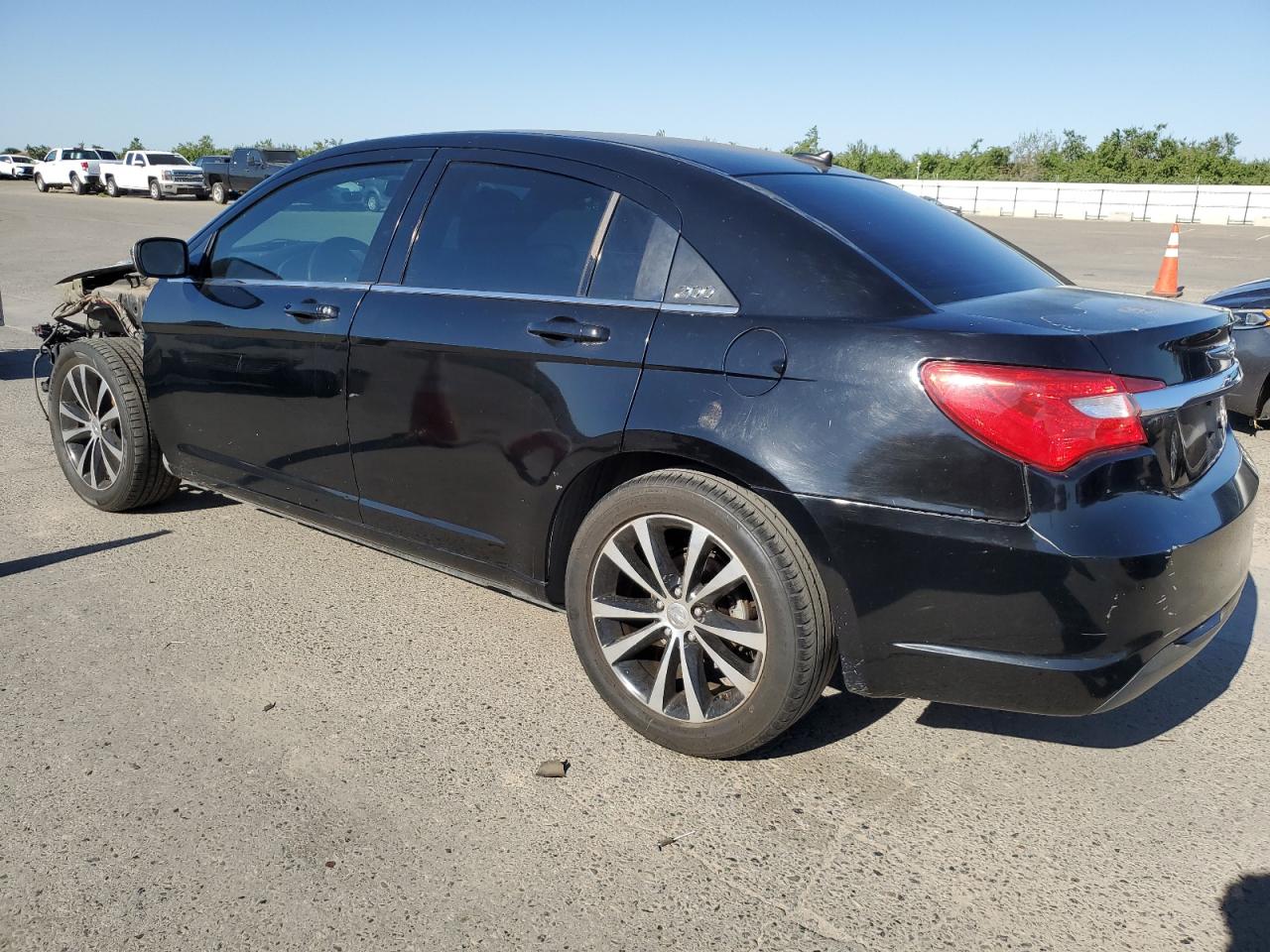 1C3CCBBB0DN554540 2013 Chrysler 200 Touring