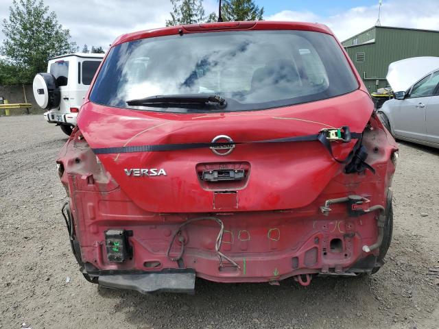 2012 Nissan Versa S VIN: 3N1BC1CP2CK273021 Lot: 54986114