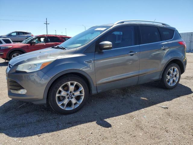 2014 Ford Escape Titanium VIN: 1FMCU0JX3EUB83628 Lot: 56118814