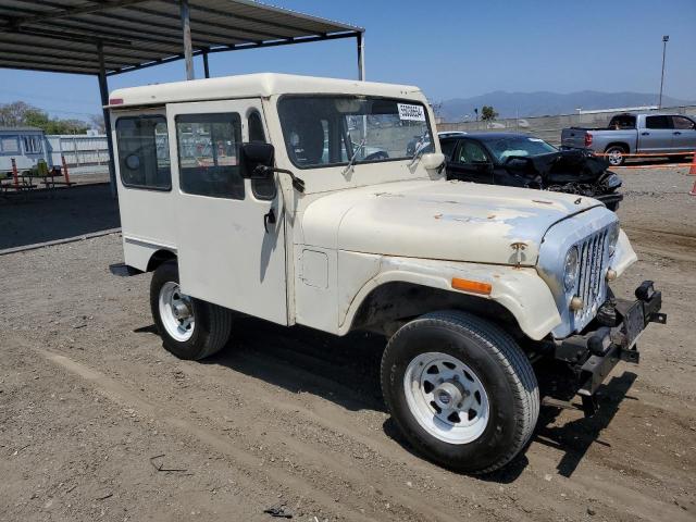 1969 Jeep Dj-5 VIN: 851314058 Lot: 55038654