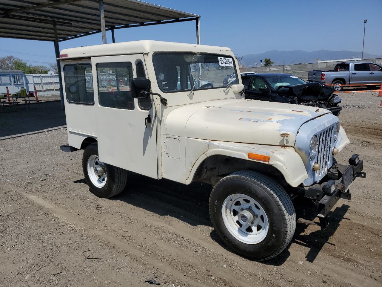 851314058 1969 Jeep Dj-5