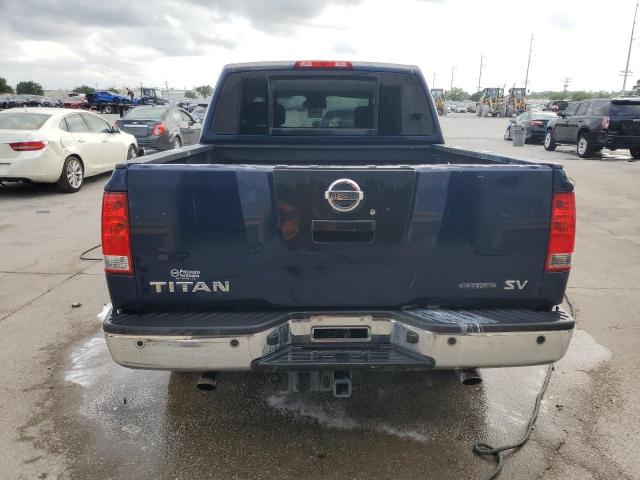 2011 Nissan Titan S VIN: 1N6BA0ED0BN310458 Lot: 54075624