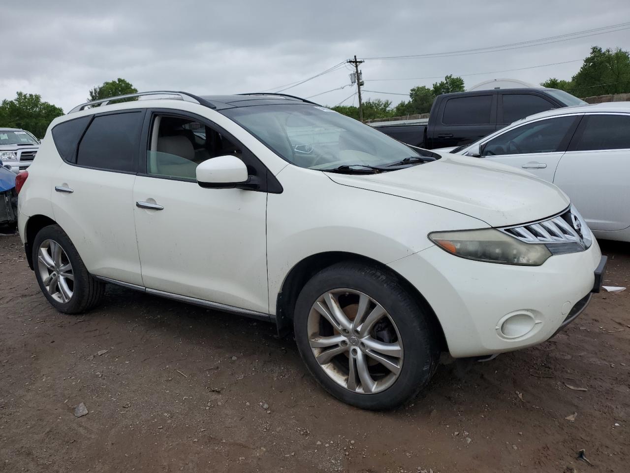 JN8AZ18W59W148488 2009 Nissan Murano S