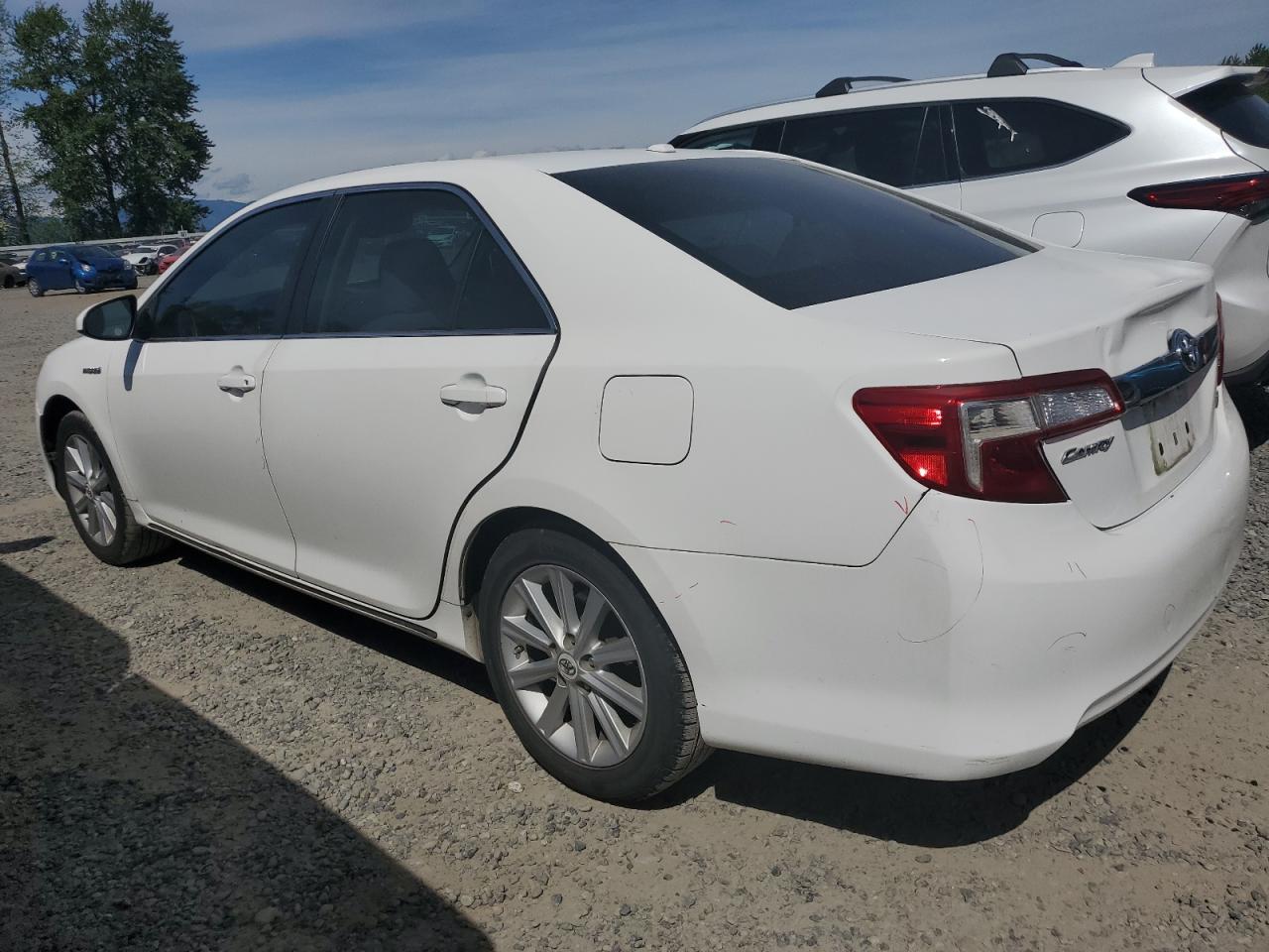 4T1BD1FKXCU007414 2012 Toyota Camry Hybrid