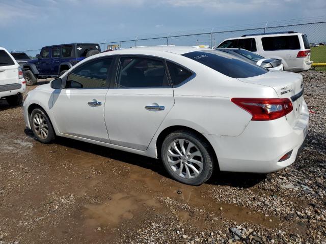 2019 Nissan Sentra S VIN: 3N1AB7AP9KY384911 Lot: 50075774