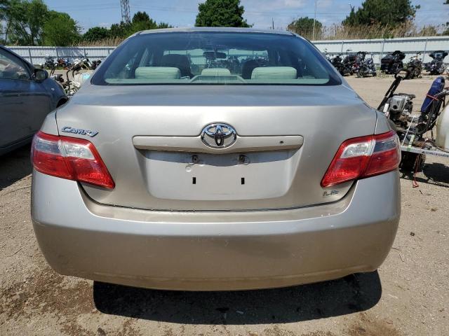 2007 Toyota Camry Ce VIN: 4T1BE46K27U720411 Lot: 55850224