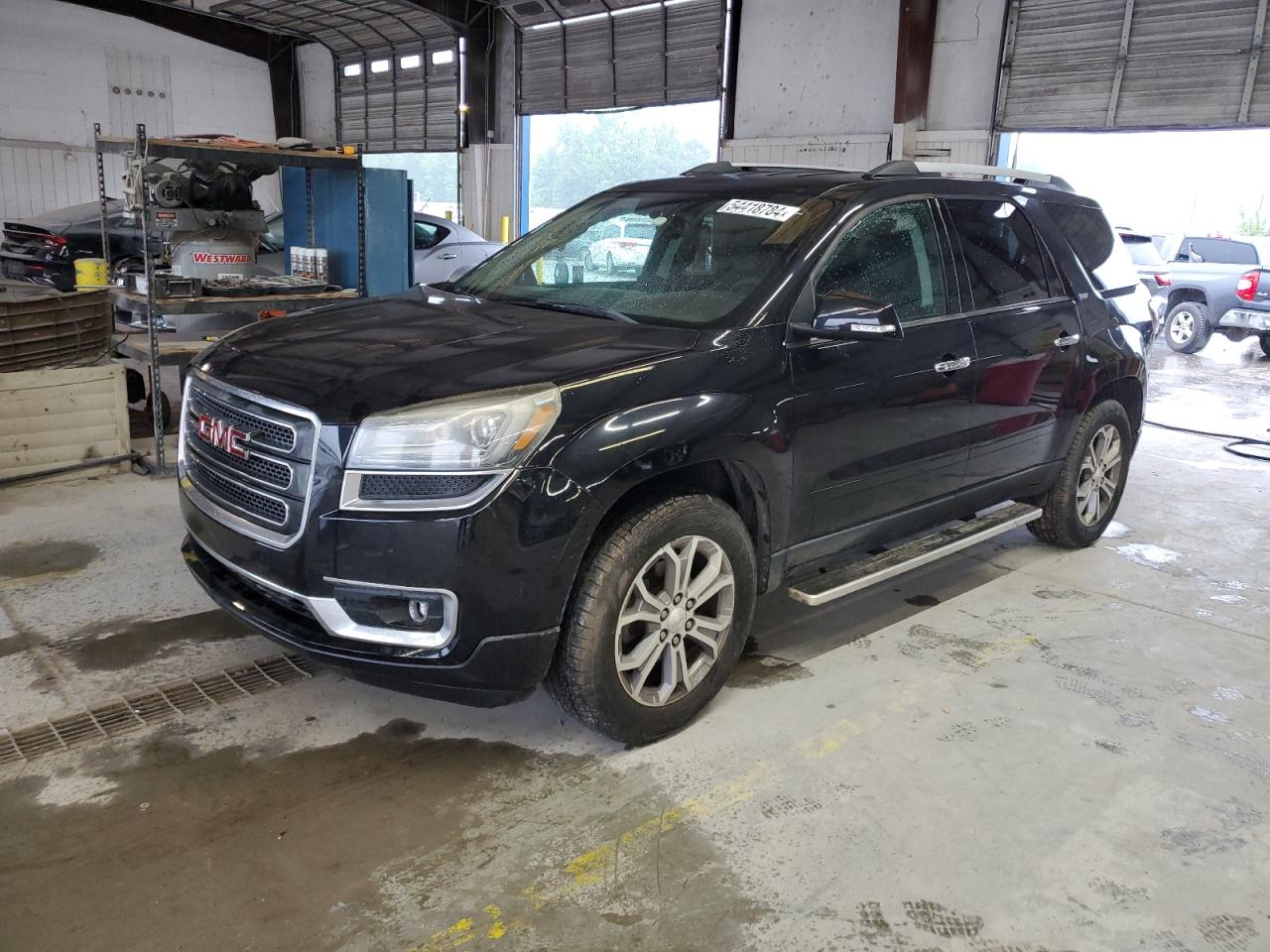 2016 GMC Acadia Slt-1 vin: 1GKKRRKD0GJ272866