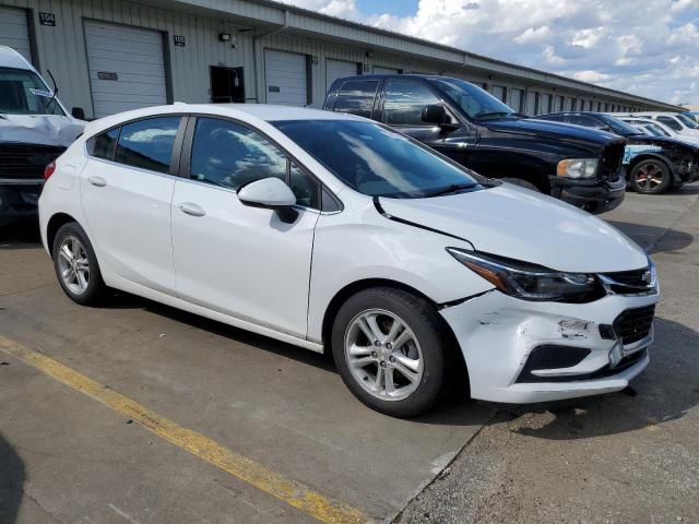 2018 Chevrolet Cruze Lt VIN: 3G1BE6SMXJS653337 Lot: 55793044