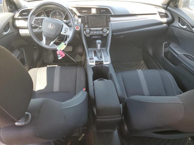 2019 Honda Civic Ex VIN: 19XFC1F32KE001458 Lot: 54780944