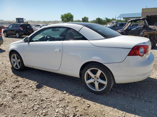 2007 Volkswagen Eos 2.0T Sport VIN: WVWCA71F87V024839 Lot: 50484694