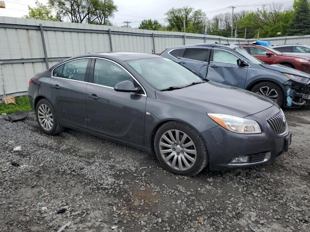 2011 Buick Regal Cxl VIN: W04GW5EV5B1053265 Lot: 54726374