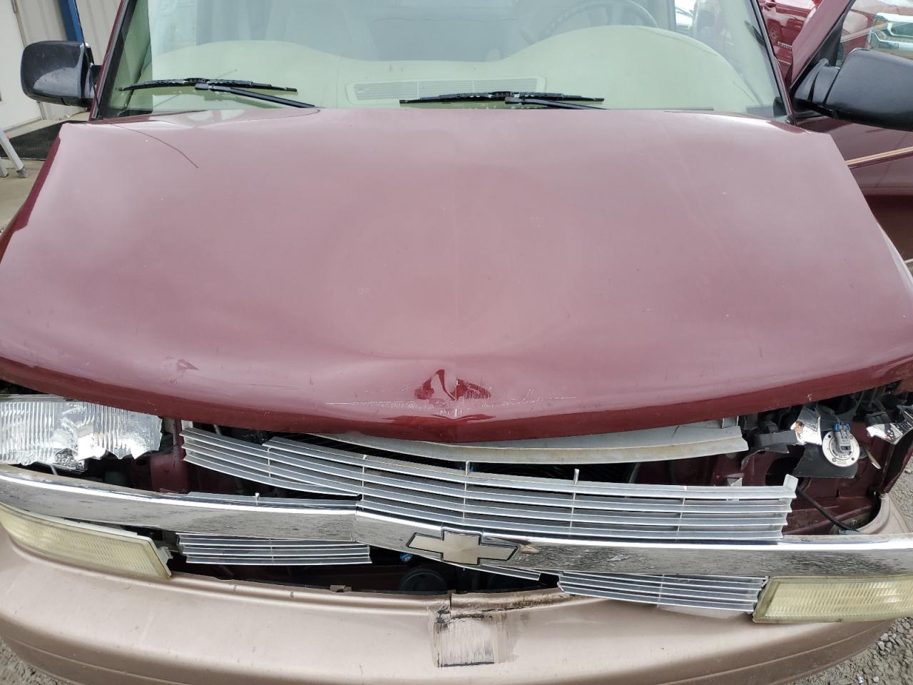 1GNEL19W01B156305 2001 Chevrolet Astro