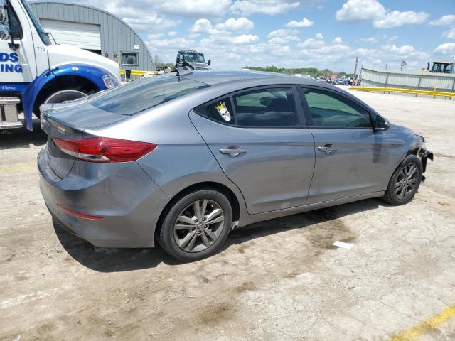 2018 Hyundai Elantra Sel VIN: 5NPD84LF2JH278825 Lot: 54639564