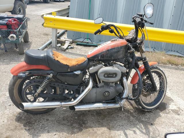 2008 HARLEY-DAVIDSON XL1200 N - 1HD1CZ3138K439146