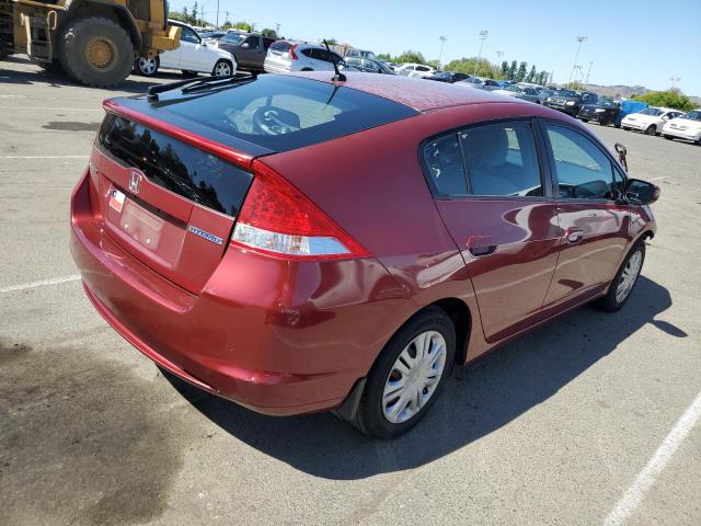 2010 Honda Insight Lx VIN: JHMZE2H53AS027377 Lot: 54384834