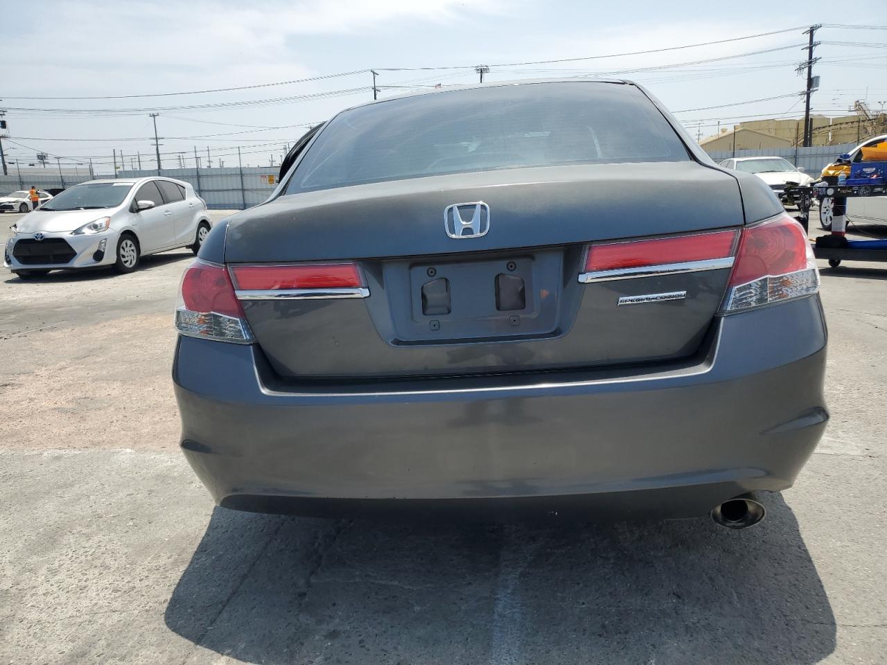 1HGCP2F65BA107754 2011 Honda Accord Se