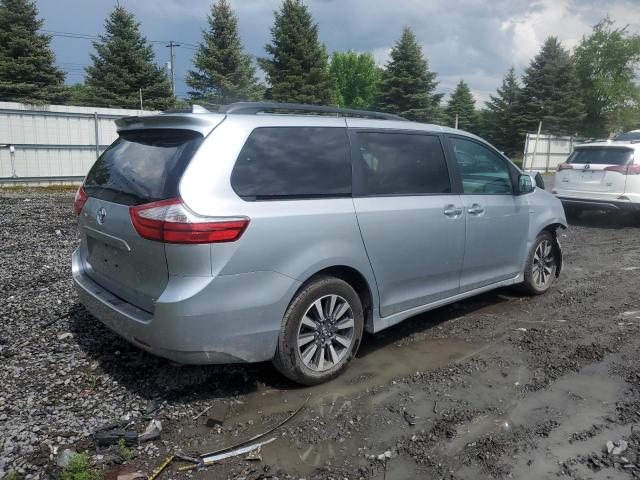 2019 Toyota Sienna Xle VIN: 5TDDZ3DC8KS219723 Lot: 55860714