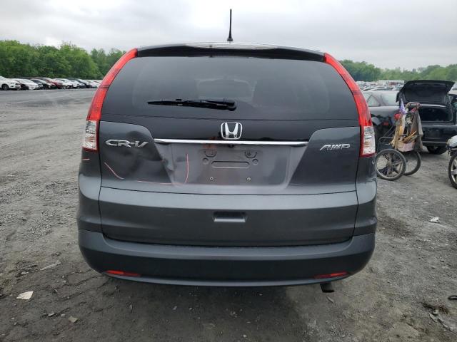 2013 Honda Cr-V Ex VIN: 2HKRM4H5XDH652183 Lot: 55395904