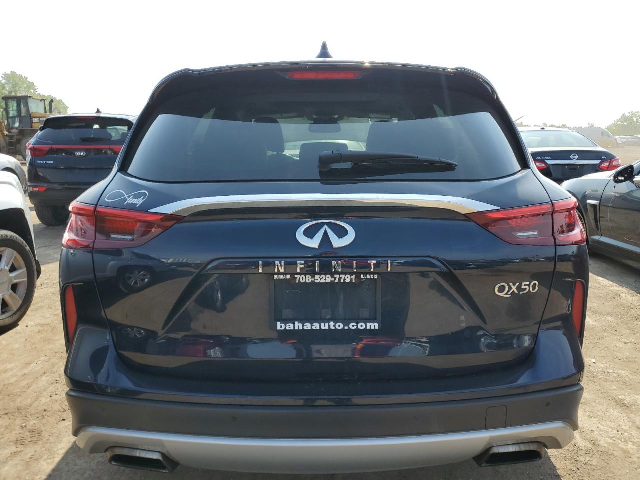 3PCAJ5M32KF105985 2019 Infiniti Qx50 Essential