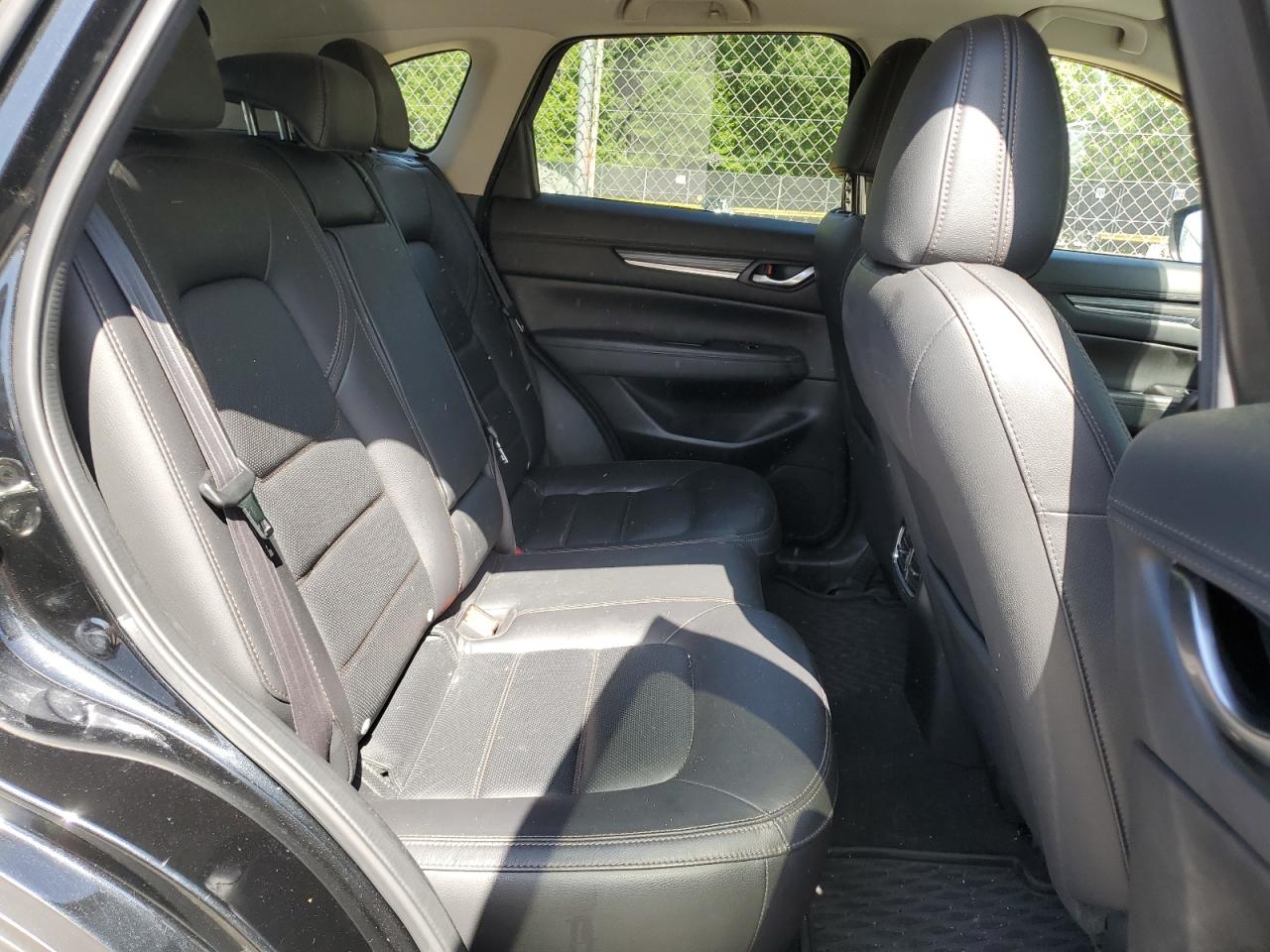 JM3KFBAY8M0309784 2021 Mazda Cx-5 Grand Touring Reserve