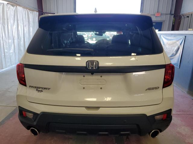 2022 Honda Passport Exl VIN: 5FNYF8H52NB025104 Lot: 57303174