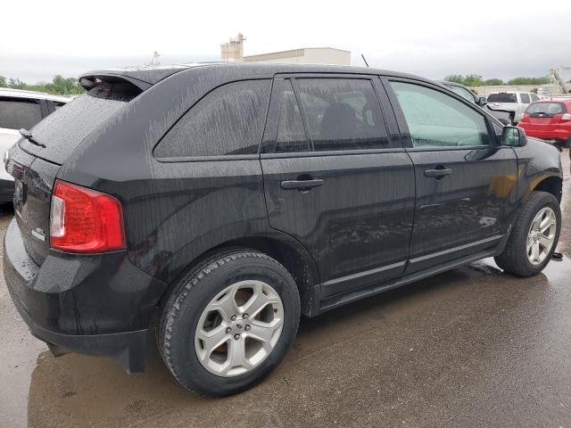 2014 Ford Edge Sel VIN: 2FMDK3J94EBA06041 Lot: 53329124