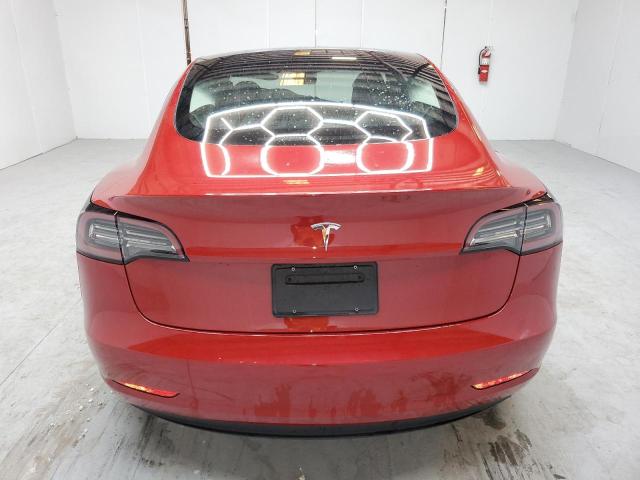 2023 Tesla Model 3 VIN: 5YJ3E1EA8PF437455 Lot: 55179784