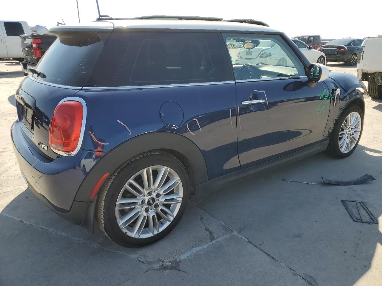 WMWXP5C53G3B14212 2016 Mini Cooper