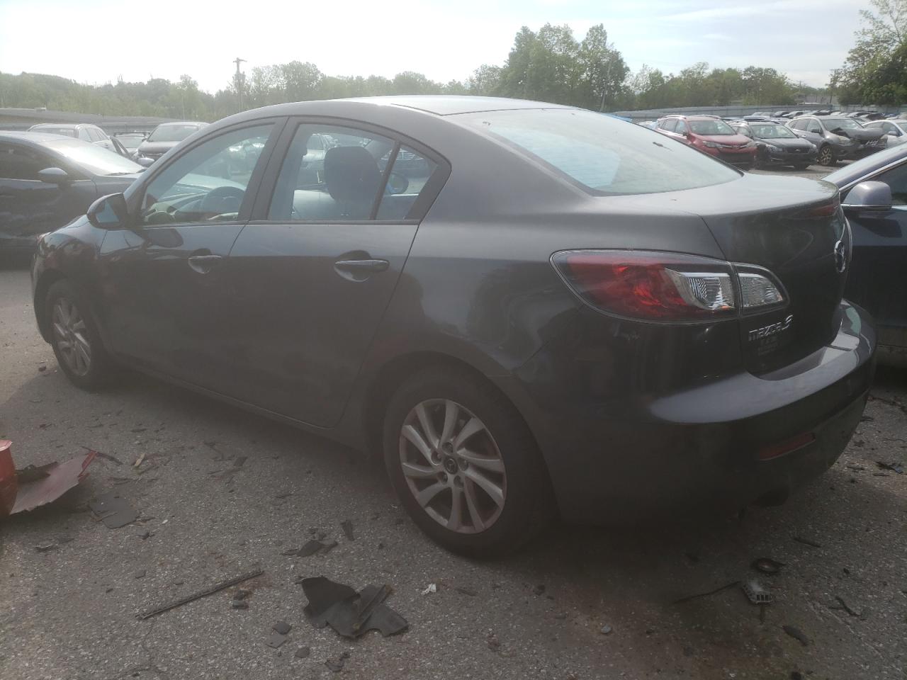 JM1BL1VP7D1786259 2013 Mazda 3 I