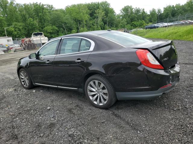 2013 Lincoln Mks VIN: 1LNHL9EK2DG609642 Lot: 53872544