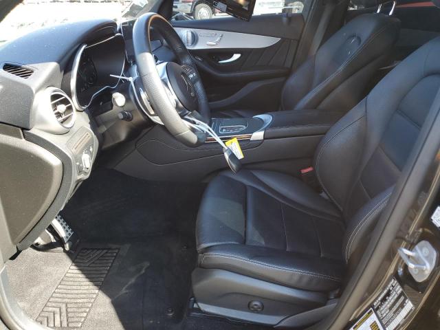 2021 Mercedes-Benz Glc Coupe 300 4Matic VIN: W1N0J8EB6MF874192 Lot: 55032014