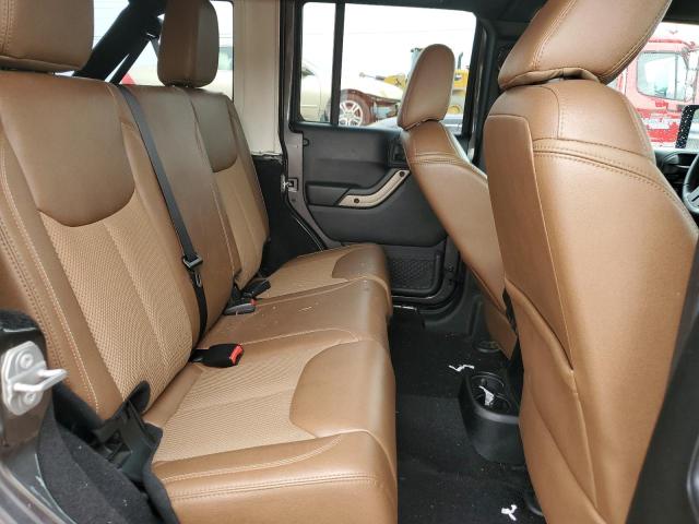2017 JEEP WRANGLER U - 1C4BJWEG0HL523611