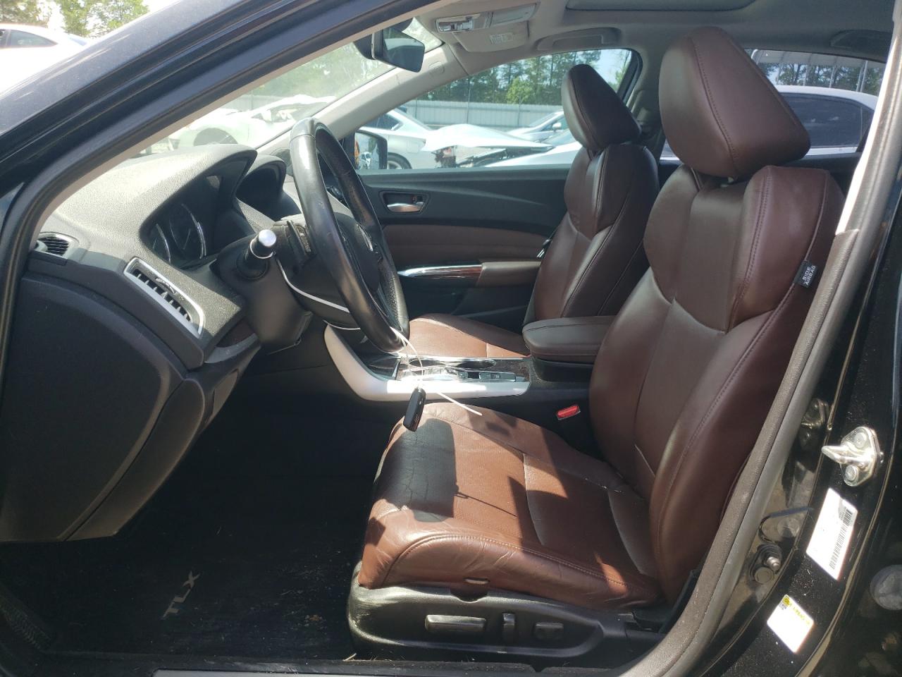 19UUB2F58FA020589 2015 Acura Tlx Tech