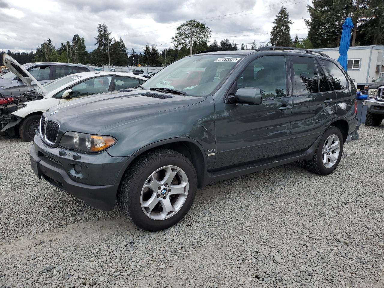 5UXFA13566LY47129 2006 BMW X5 3.0I