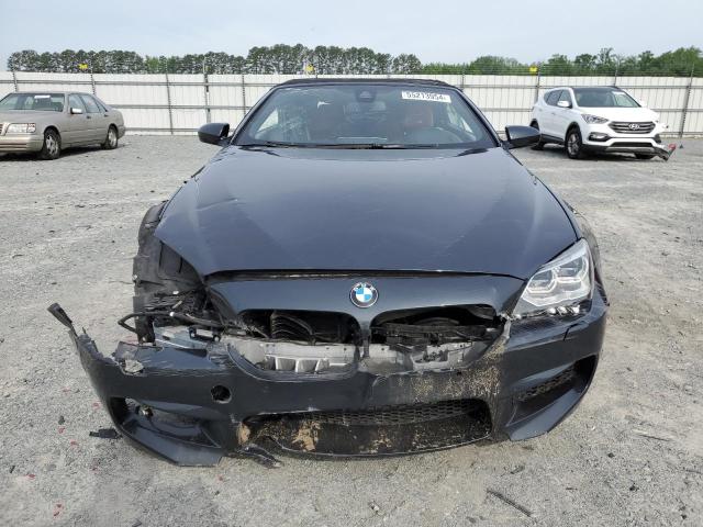 2014 BMW M6 VIN: WBSLZ9C59EDZ78648 Lot: 55213954