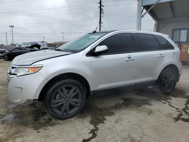 Global Auto Auctions: 2012 FORD EDGE SEL