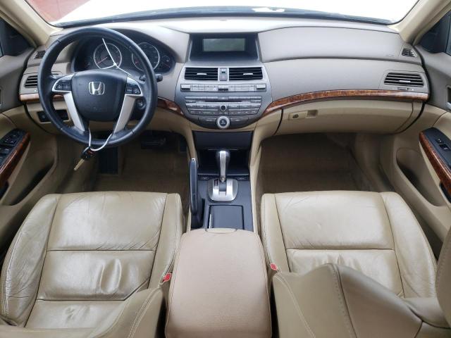 2008 Honda Accord Exl VIN: 1HGCP368X8A028578 Lot: 40421552